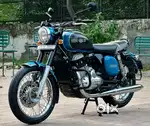 2019 Jawa 42