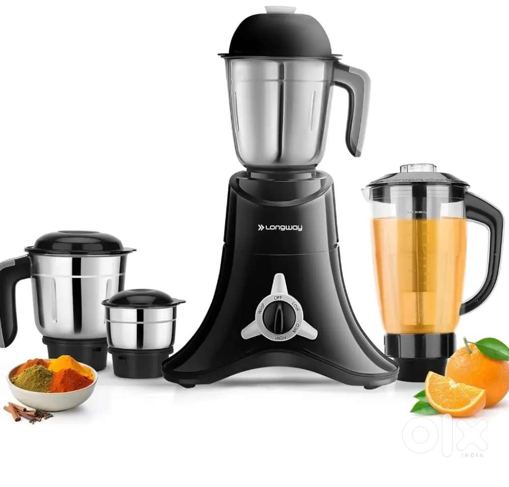Mixer grinder 900 watts