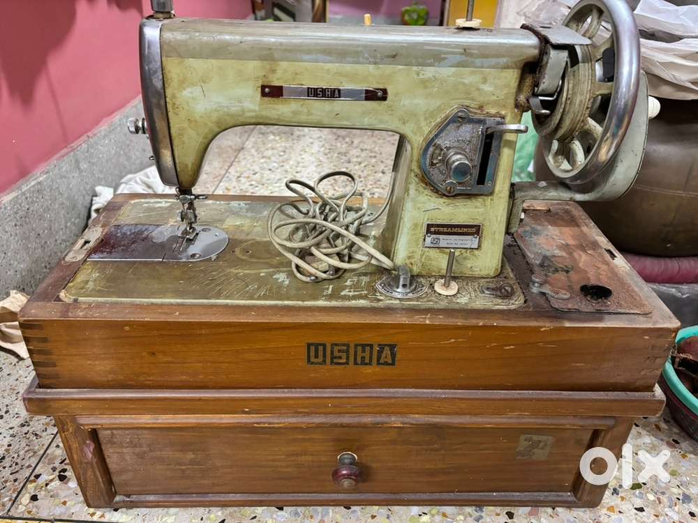 Usha Sewing Machine