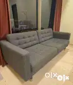 3 Seater IKEA sofa for Rs. 20000 | MRP 62,900