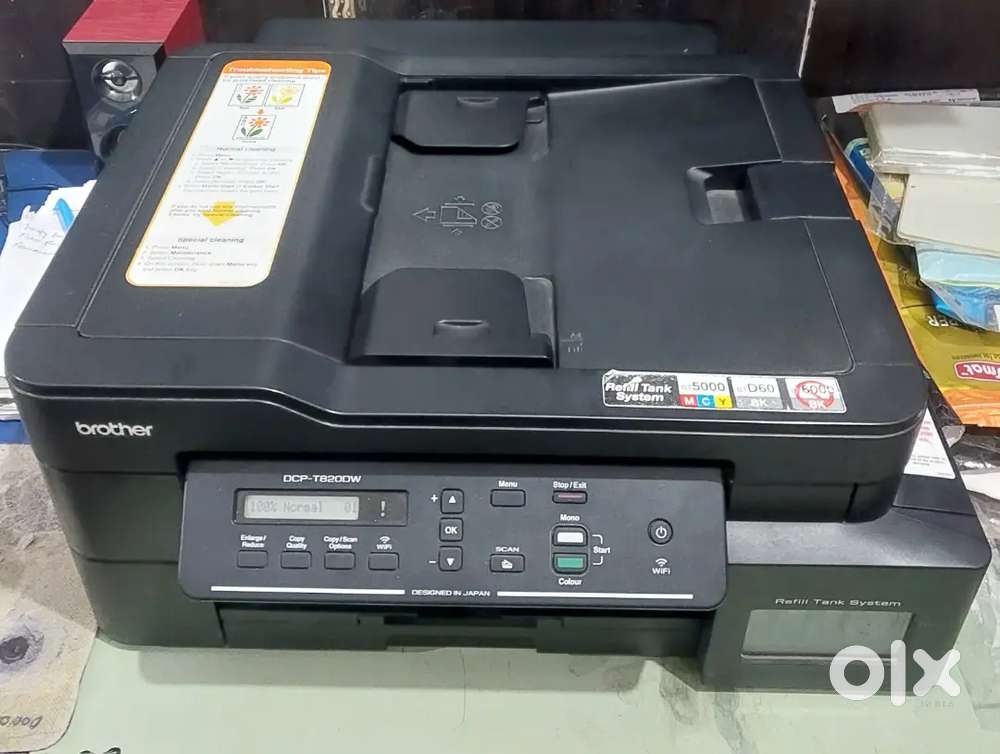 Brother dcp t820dw