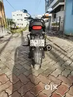 FZ-x first owner