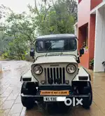 Mahindra Jeep 1998 Diesel Well Maintained