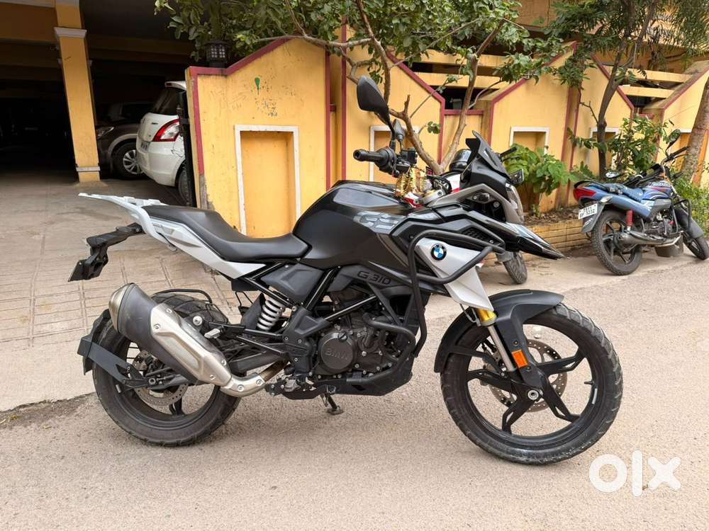 Bmw G310 Gs