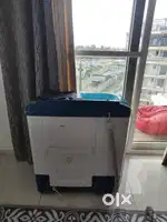 Koryo Washing Machine semi automatic 6.5 kg fully working