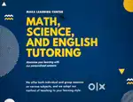 Home/Online Tuition for 4th–8th Class Student