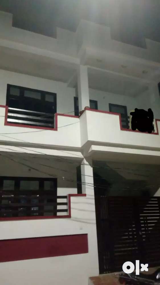 A beautiful house for rent in sugamau main bazar road near axis ATM