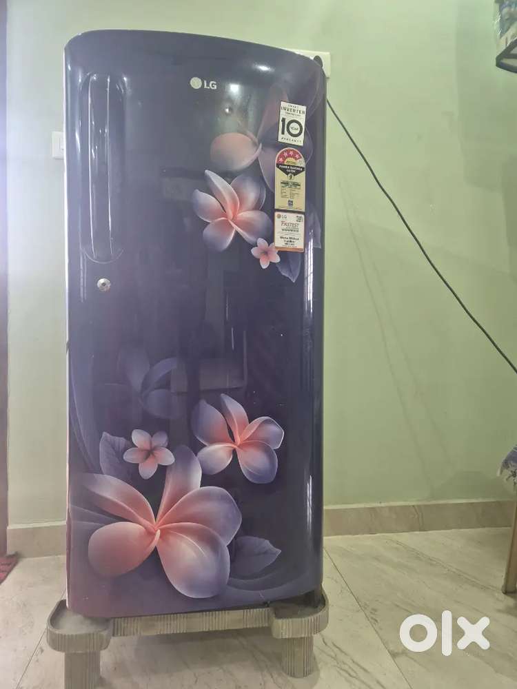 LG single door Refrigerator(full working condition)