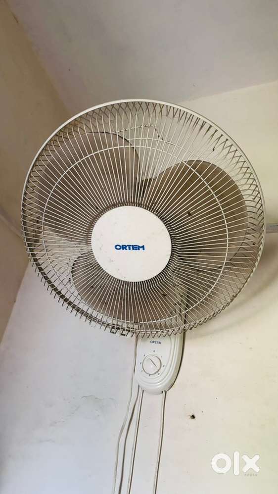 Wall Fan ortem