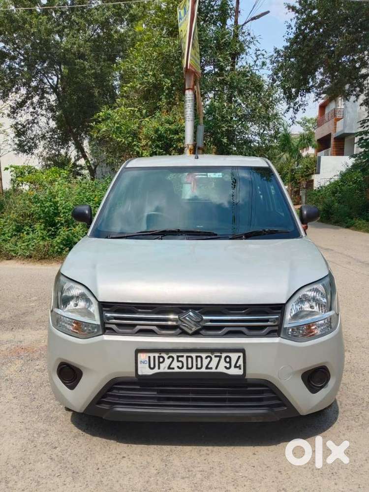 Maruti Suzuki Wagon R 1.0 2019-2022 LXi (O) CNG, 2021, CNG & Hybrids
