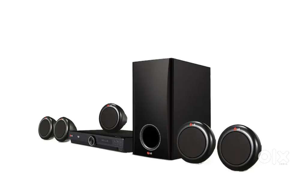 Brand new lg home theatre