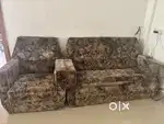Good well maintained sofa