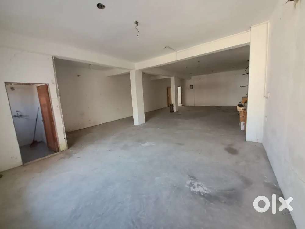 Space for rent in bais goddam industrial area (First Floor)