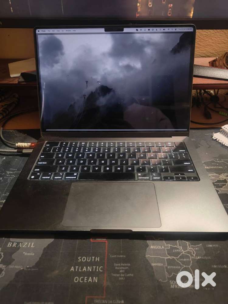 Apple MacBook Pro 14 with AppleCare+ (M3 Pro,18GB,512GB) , 1 year old