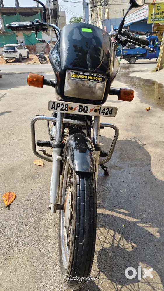 Hero honda splender in low price in good condition