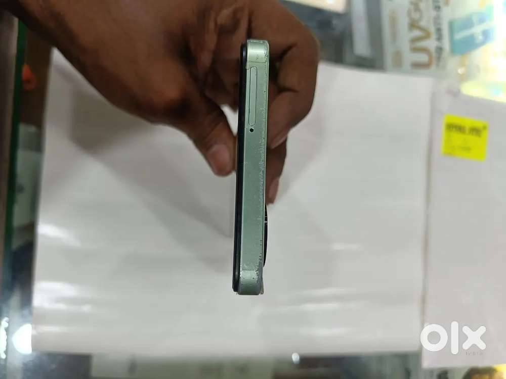 Vivo y27 6/126 bill charger
