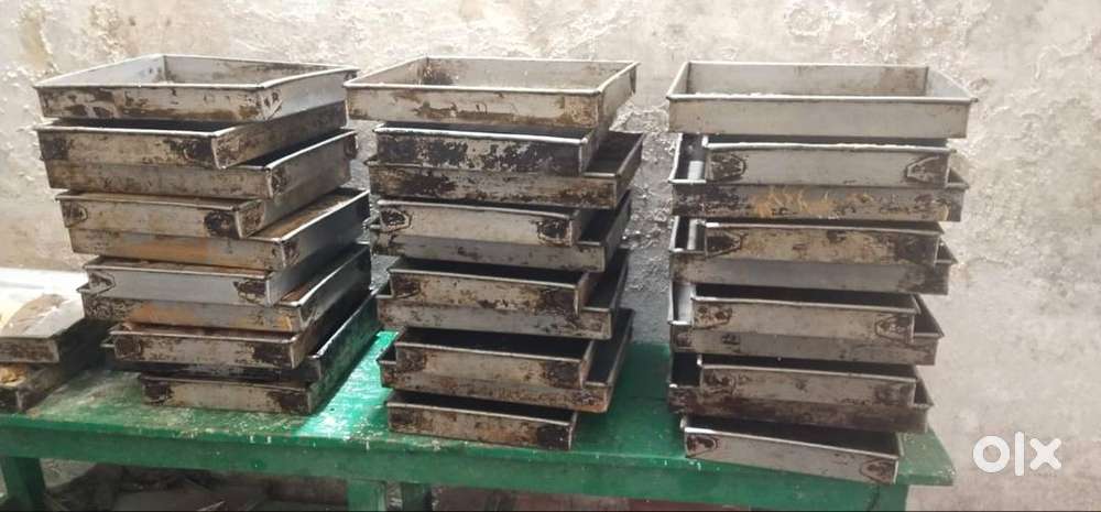 Bakery making appliances