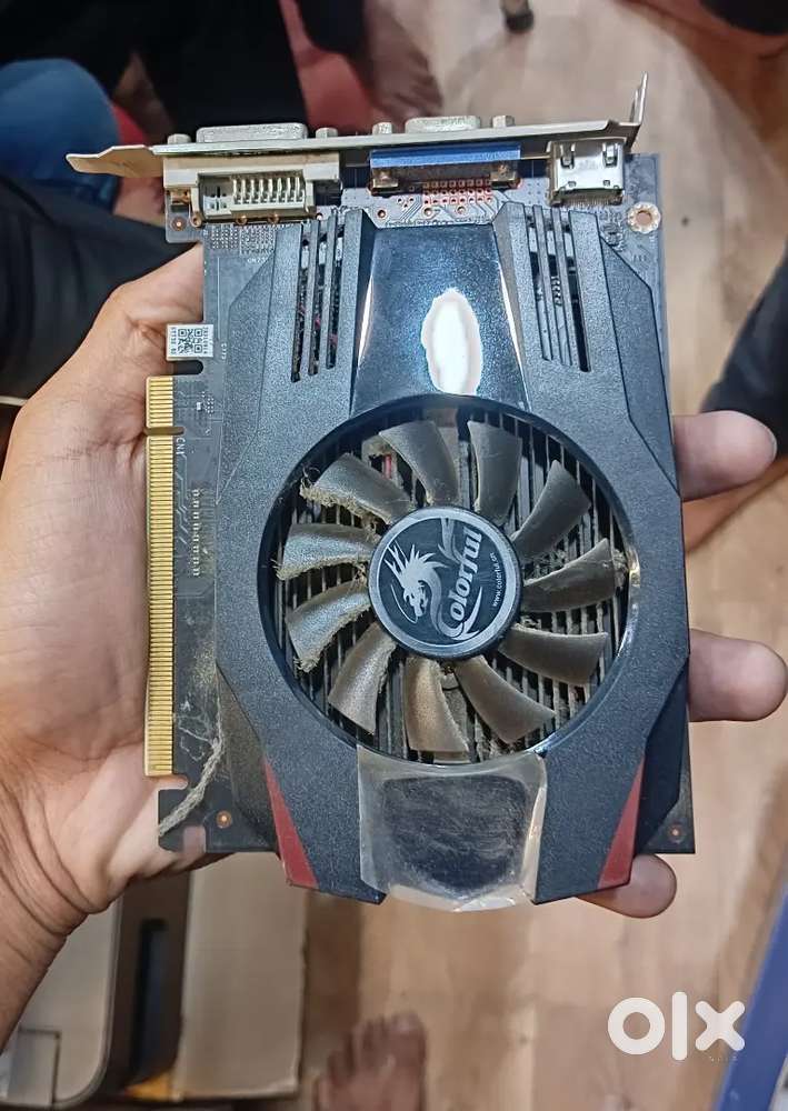 Colorful GeForce GT 730 4GB GDDR3