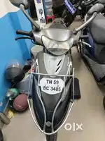 SCOOTY PEP+