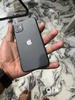 iPhone 11 ( 64 gb black colour