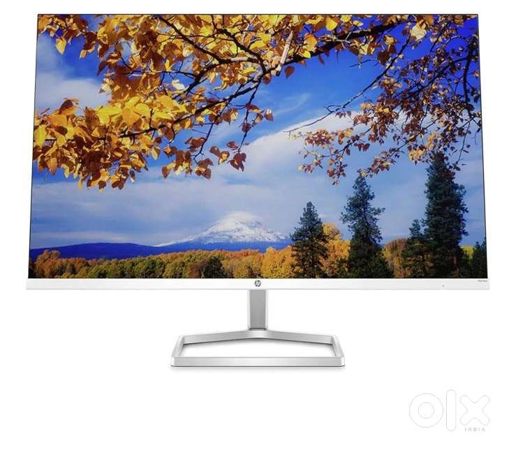 HP 27 inch LED Monitor