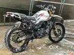 Rally modified suspension