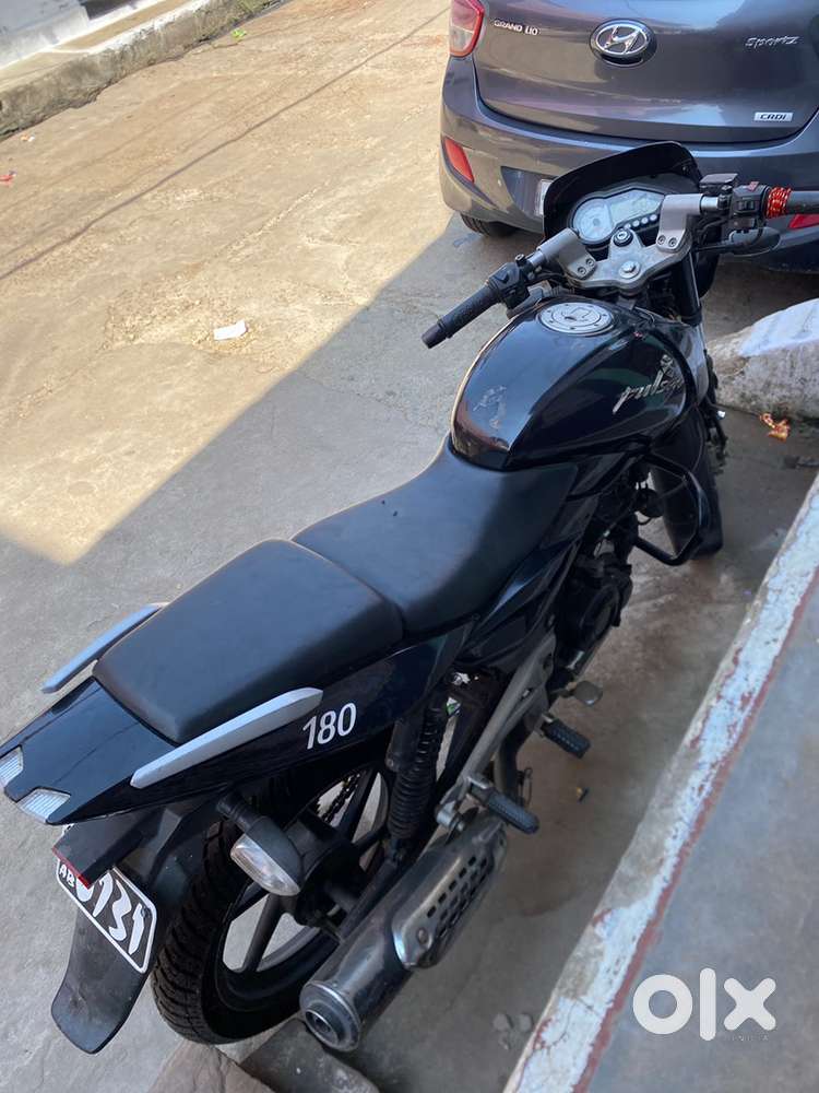 Good condition pulsar