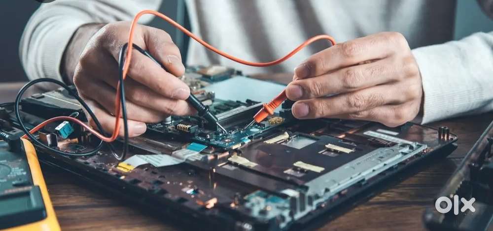 Computer and laptop repair home service