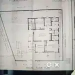 347 sqyrd g+1 2side 40feet road north east corner near pillar no 50