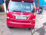 Maruti Suzuki Wagon R 1.0 2015-2019 VXI AMT, 2017, Petrol