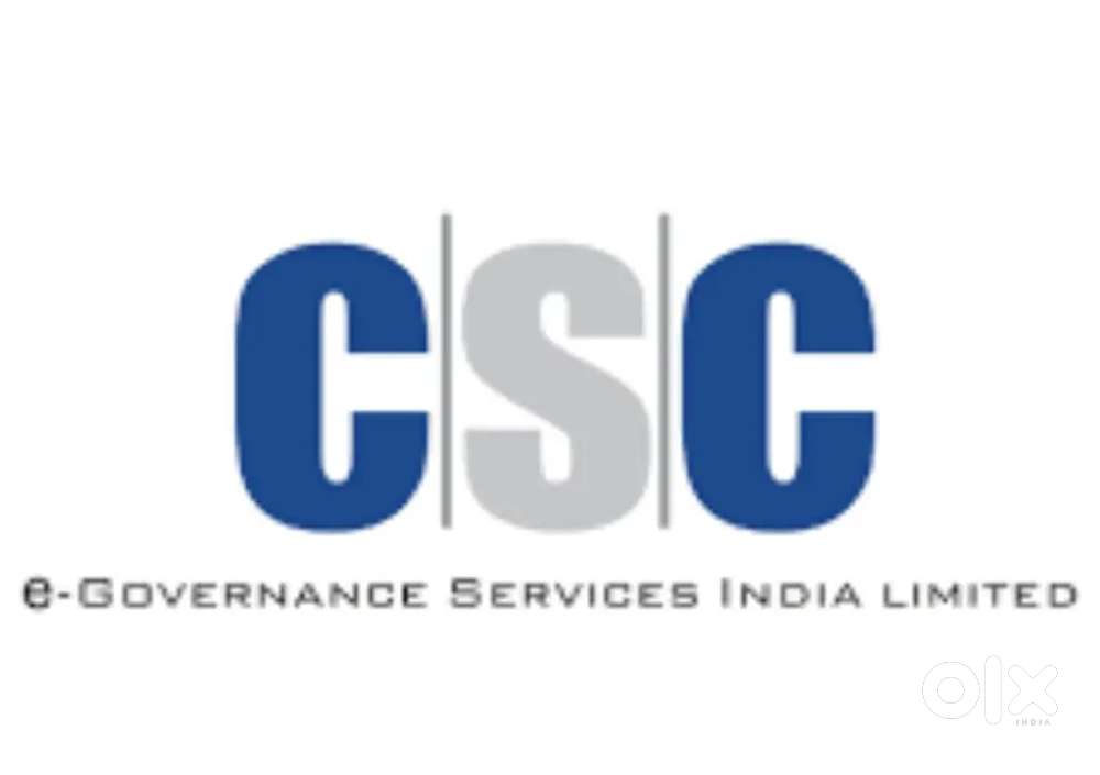 Job in CSC centre