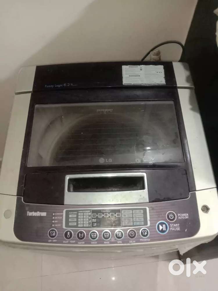 Washing machine for sell ( price is negotiable )