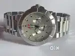 Swiss Army James Bond Chronograph watch