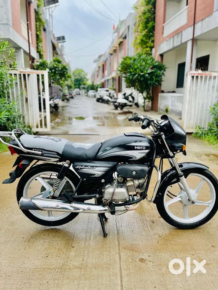 Splendor plus
Model-2018