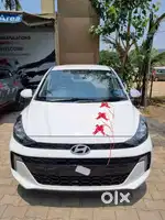 Buy HYUNDAI AURA T Permit CNG at Mini Dp Rs.149,999/-redy