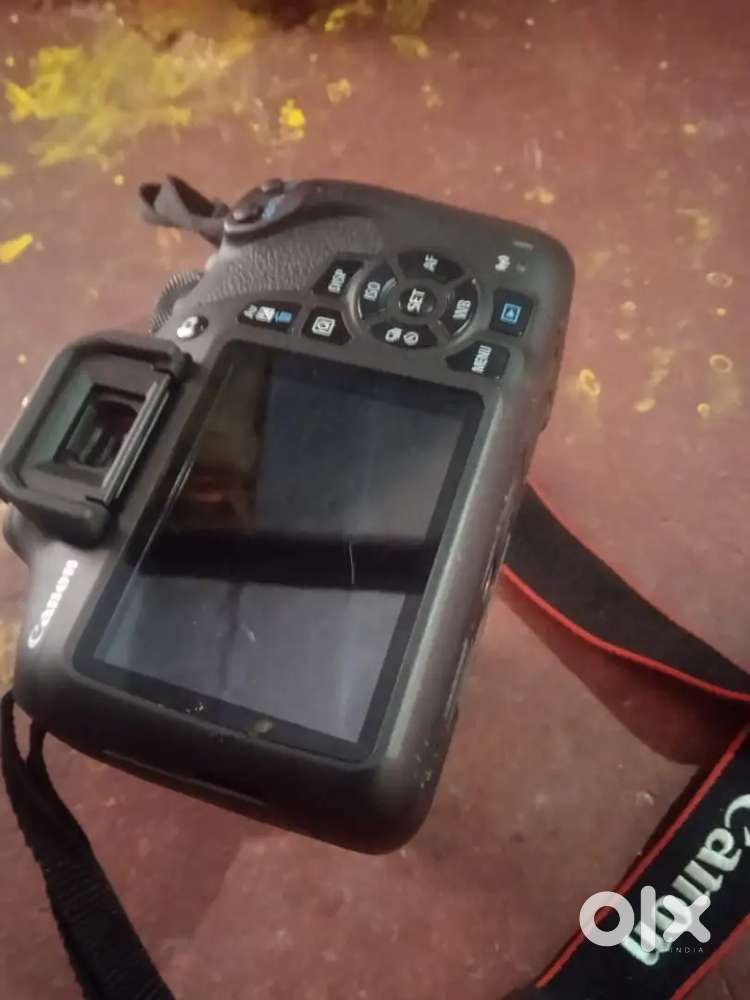 Canon 1500d New candison