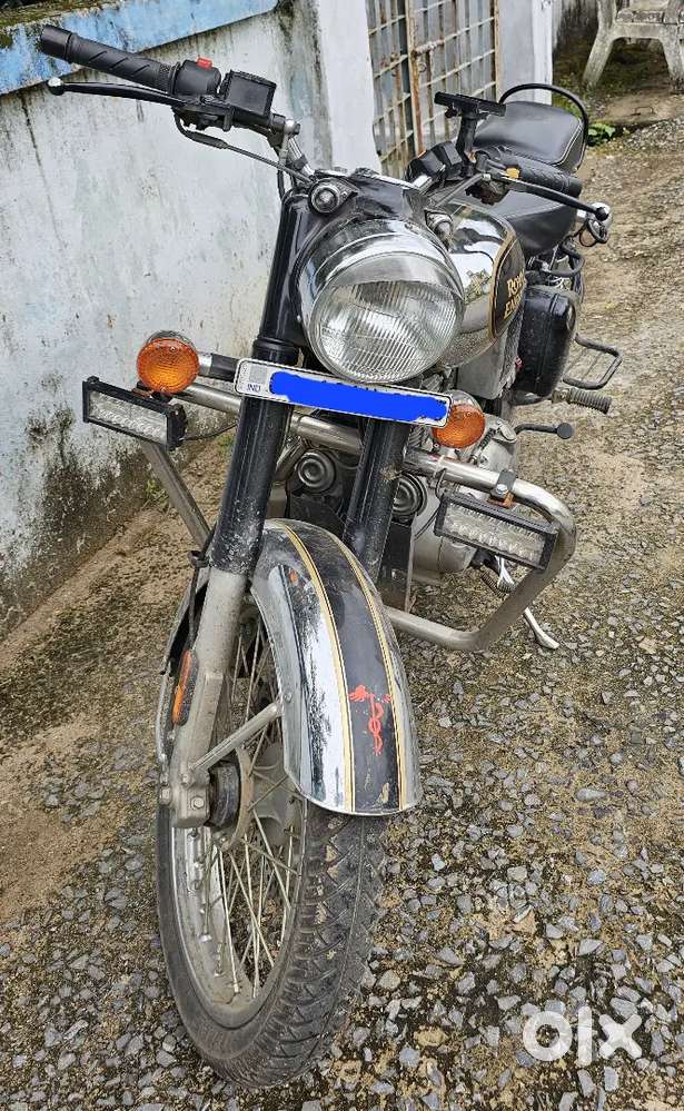 Mint condition with very less km driven .. selling for a new purchase