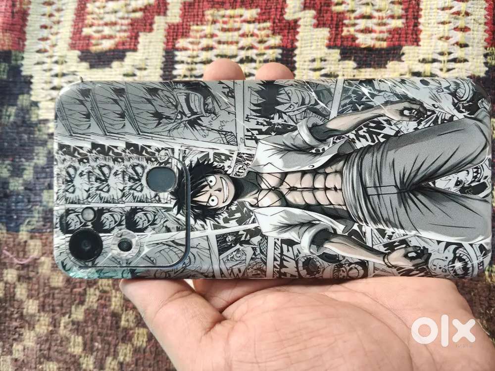 Tecno spark 8c fresh condition with bill box