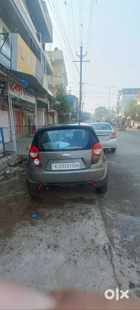 Chevrolet beat Ls cng fitted 2015 model