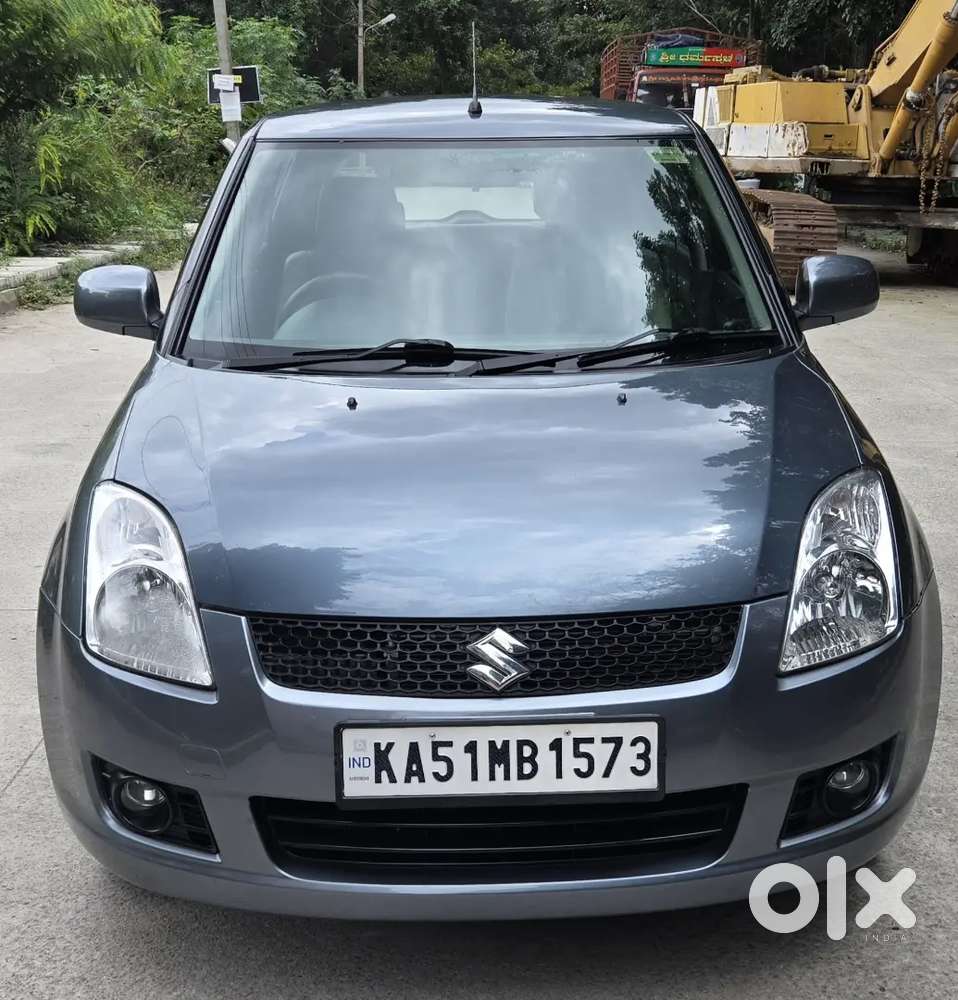 Maruti Suzuki Swift 2011 Diesel 24000 Km Driven