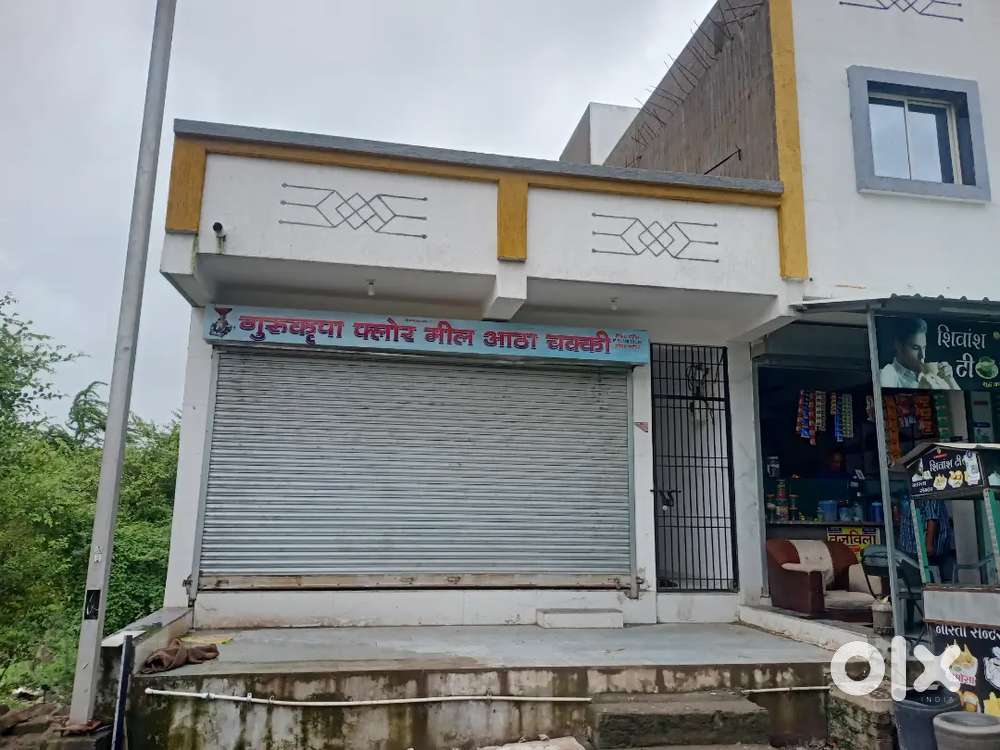 Shop for rent