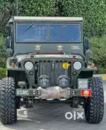 Modified jeeps Made By Bombay jeeps Ambala city Haryana willys jeep