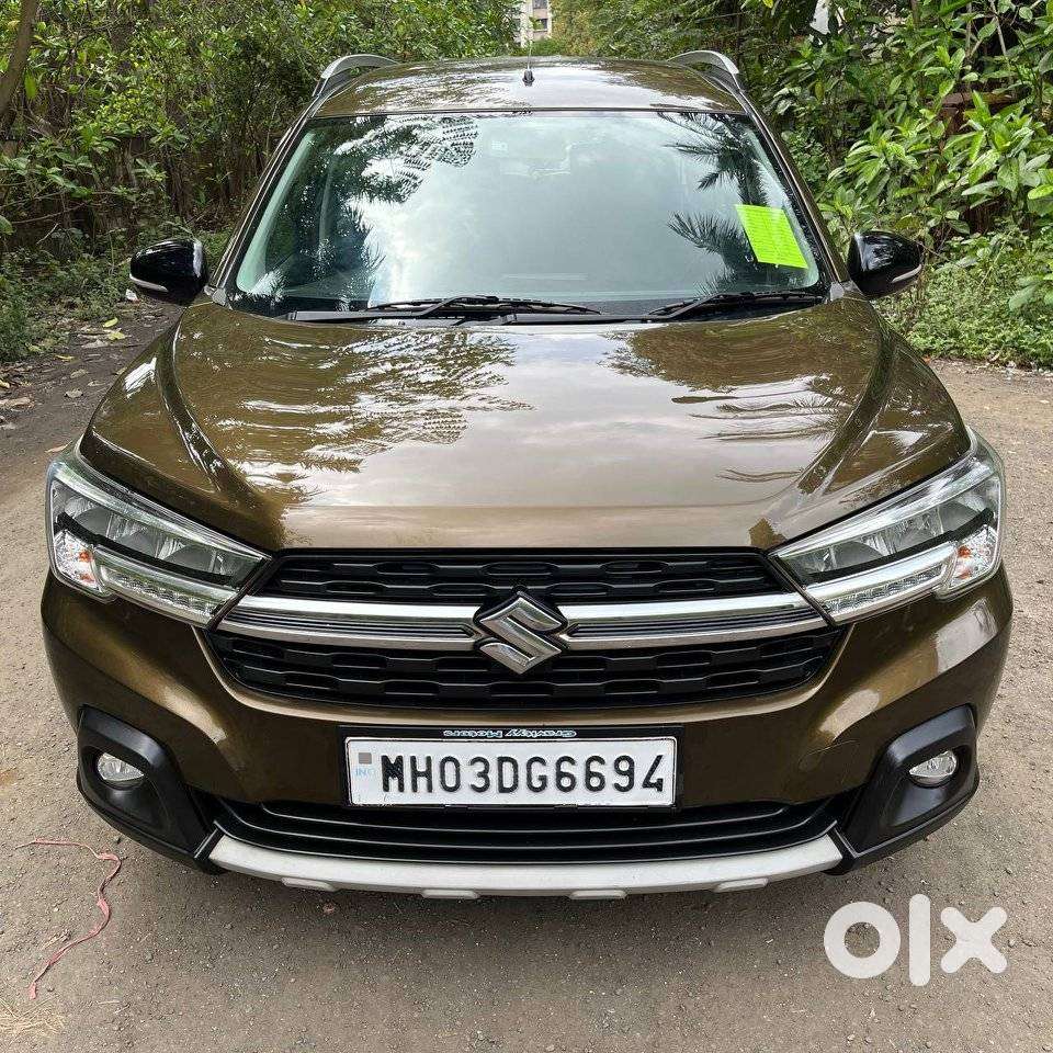 Maruti Suzuki XL6 1.5 Alpha AT, 2019, Petrol