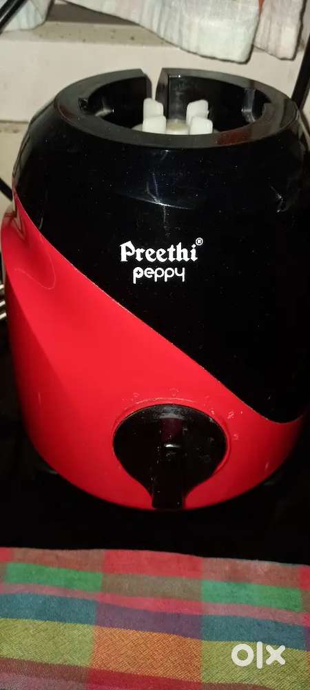 Want to sell Preeti mixi,(model...Preeti preppy) in good condition