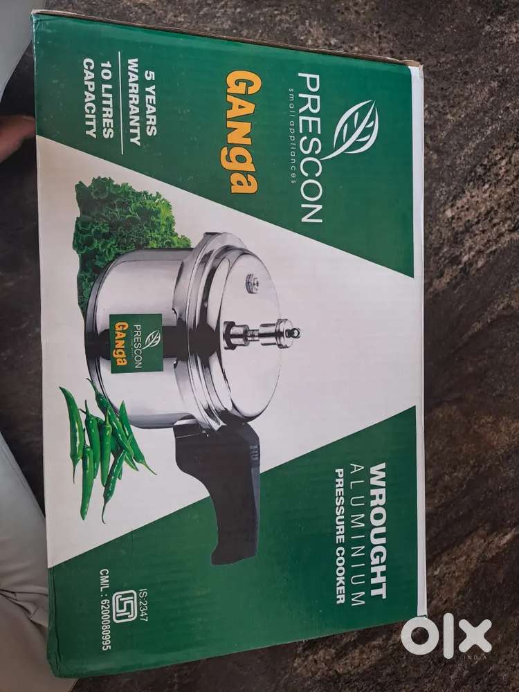 10 liters cooker
