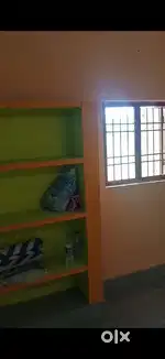 1bhk room with kitchen