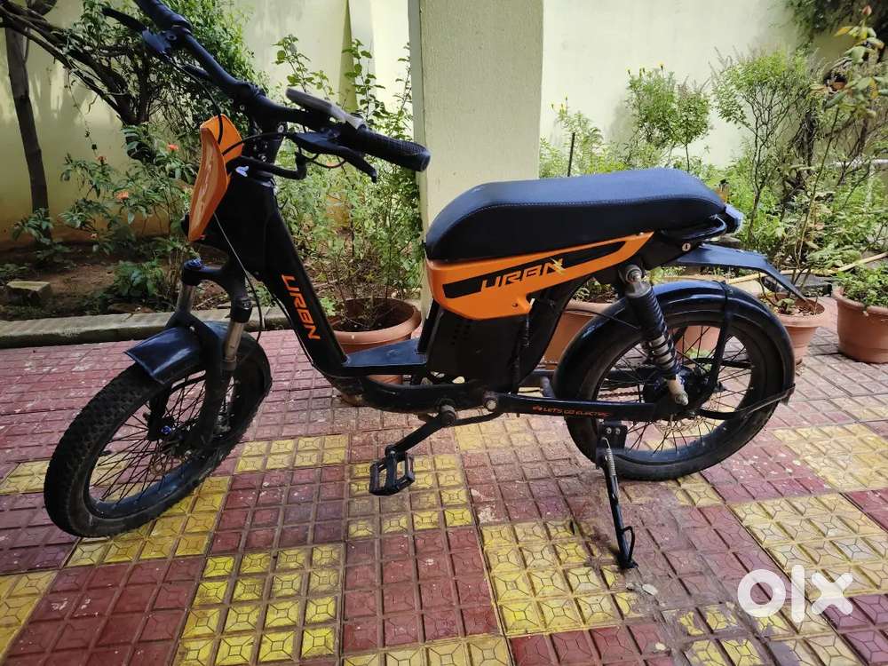 Electric Bicycle in Good condition