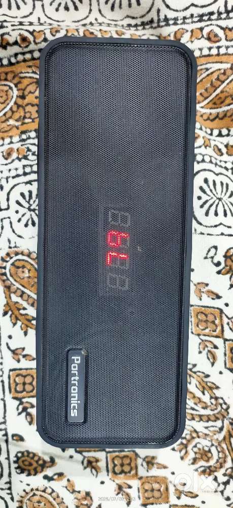 PORTRONICS Sublime-2 PORTABLE speaker for SALE