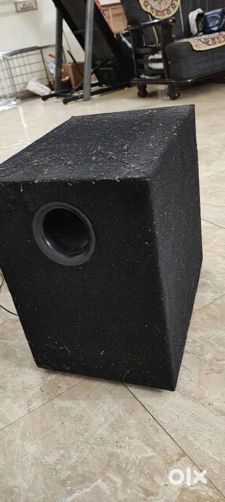 10 Inch Subwoofer box