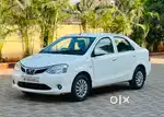 Toyota Etios, 2016, Diesel